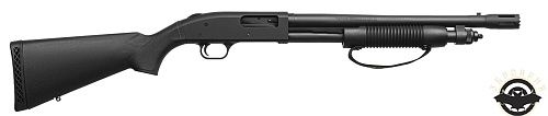 картинка Ружье помповое MOSSBERG М500 Tactical 12/76 47см 54124 (2008526)