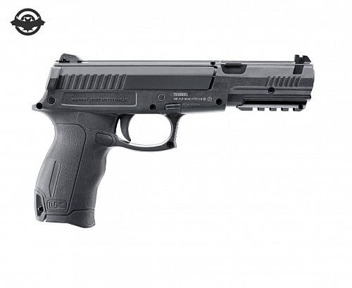 картинка Пистолет пневматический Umarex UX DX17  кал.4,5мм 5.8187 (1003463)