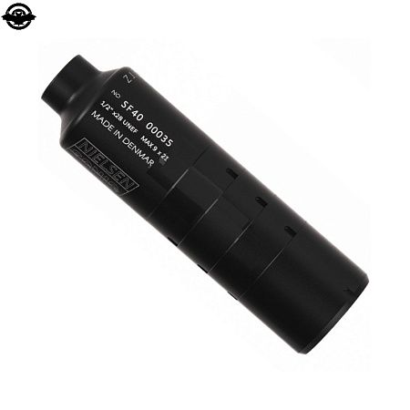 Саундмодератор Nielsen Sonic 40 FRITZ 1/2"-28 Max 9x21 /для 9х21/ (7002287)