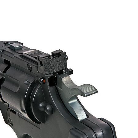 Пневматический револьвер Crosman ВВ CCP8B2