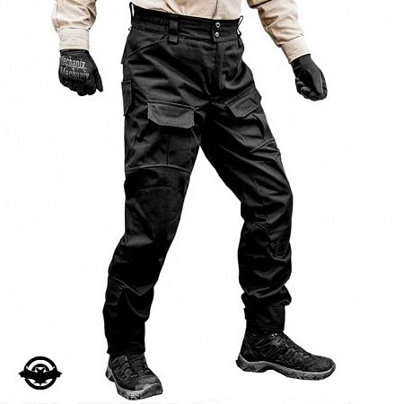 картинка Брюки тактические "Tornado-2" black 48-50 АРМ/14