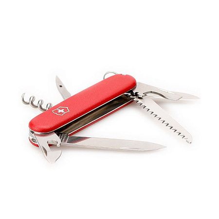 Нож VICTORINOX красный нейлон ARMY KNIFE 3.3613