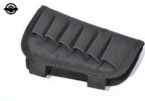 картинка Патронташ на приклад 7,62к. Камуфляж 312-5