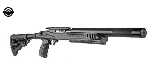 Набір конверсійний FAB M4 для Ruger 10/22, приклад М4 телескопічний (7000223)