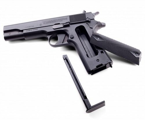 Пистолет Crosman 1911ВВ 40021