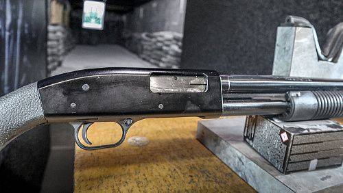 картинка Ружье Maverik М88 к-р 12 ствол 760мм