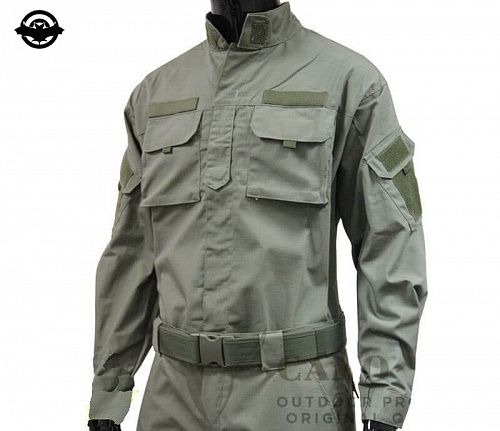 картинка Костюм Ріп-Стоп тактика Олива р.50 (60003101-50)