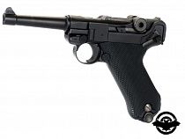картинка Пистолет пневматический KWC KMB41DHN Blowback P-08 (B/KWC41)
