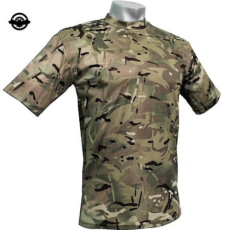 картинка Футболка NATION термо, мультикам, 52