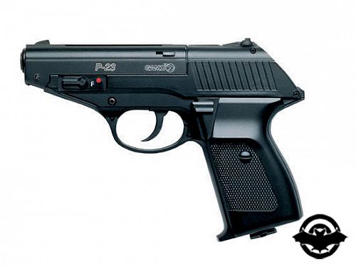 картинка Пистолет пневматический Gamo P-23 6111340 (1001937)