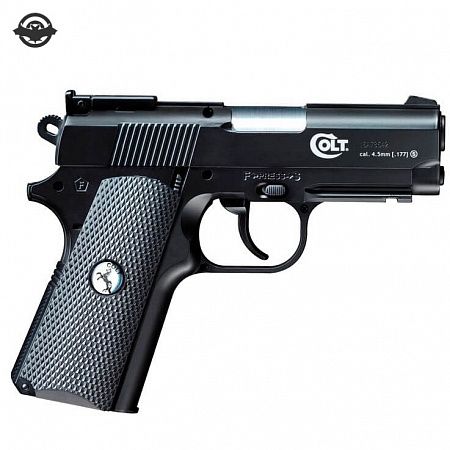Пістолет пневматичний Umarex Colt Defender  кал.4,5мм 5.8310 (1003435)