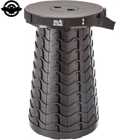картинка Стул раскладной SKIF Outdoor Tower black (3890029)