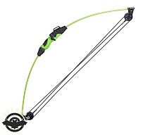 картинка Лук Man Kung CB015 Green, блочный (1000333)