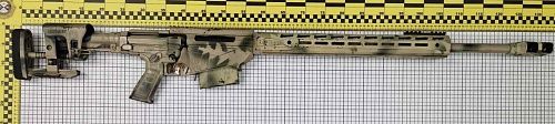 картинка Карабин болтовой Ruger Precision rifle к-р 338 камуфляж