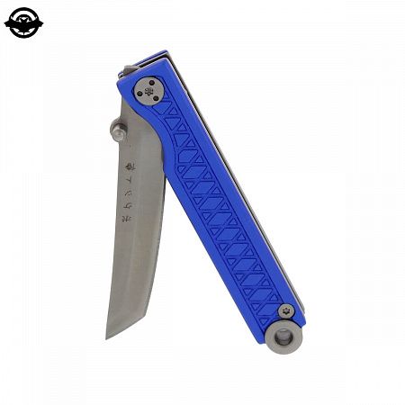 картинка Нож StatGear Pocket Samutai синий PKT-AL-BLUE (4008082)