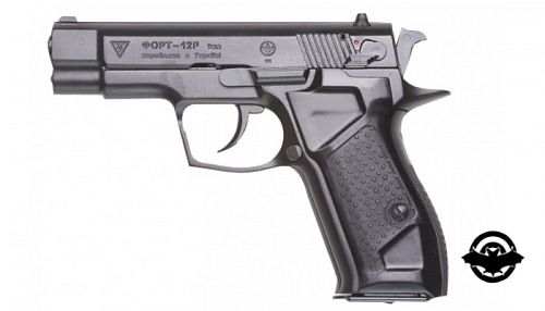 картинка Пистолет травматический Форт 12-Р кал.45 мм (2004867)