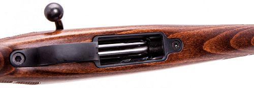 Карабин болтовой CZ 557 Ranger 308Win., 10-ти заряд.магазин съемный 520мм 2/2000785