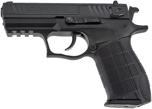 Пістолет травматичний "Форт 17-Р" 9мм з чорним стволом (12180442)