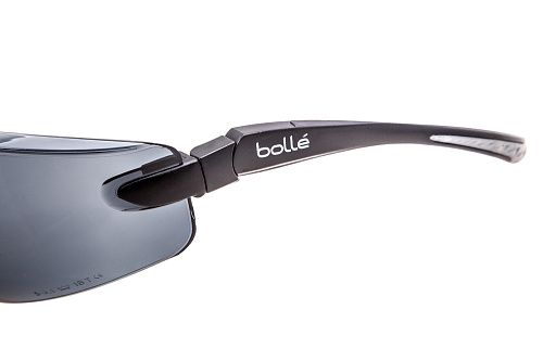 Очки баллистичекие Bolle Cobra с дымчатыми линзами COBPSF