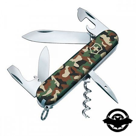 картинка Нож Victorinox Swiss Army Spartan камуфлированный 1.3603.94 4001641