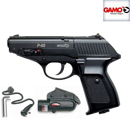 Пистолет Gamo P-23 6111340