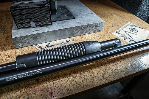 Рушниця Maverik М88 к-р 12 ствол 760мм