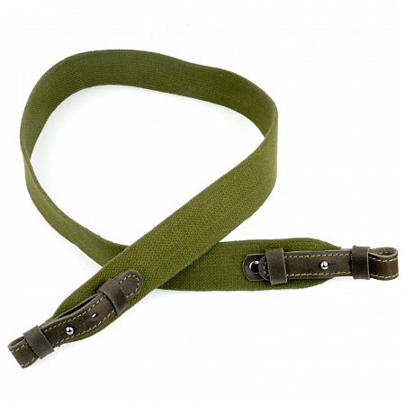картинка Ремень VOLMAS брезентовый 110см (5046)