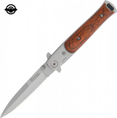 картинка Нож Boker Magnum Stiletto 8.3см 01YA101 (4001472)