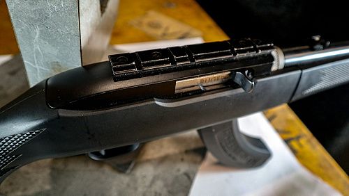 Карабін Ruger 10/22 Take Down 22lr
