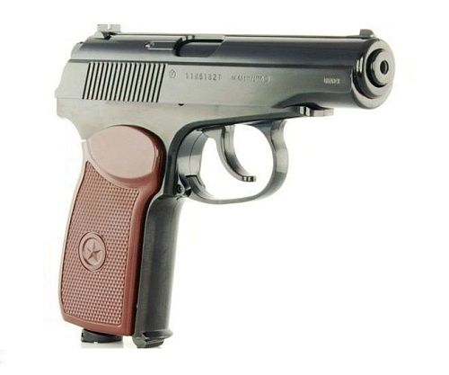 Пистолет Umarex APS В/U/APS