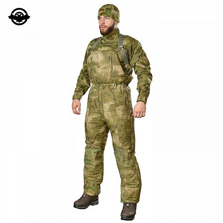 Брюки зимові утеплені, мультикам р.60-62/34 (Г/18)