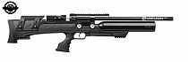 Гвинтівка пневматична Aselkon MX8 Evoc black k.4,5mm PCP (1003374)