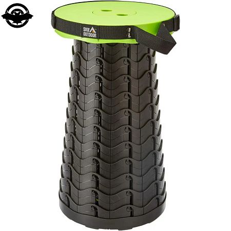 Стілець раскл. SKIF Outdoor Tower green (3890032)
