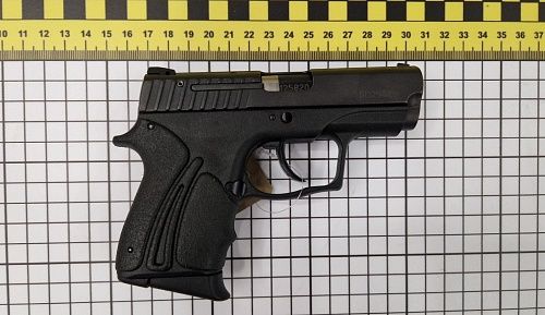 картинка Пистолет травматический ФОРТ 10Р Идеальное состояние