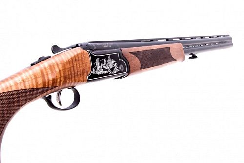 Ружье двуствольное TARGET Kral Over & Under 12/76 MC 76см 2/TRT10  2005175