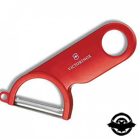 картинка Картофелечистка Victorinox красная 7.6073 (4005082)