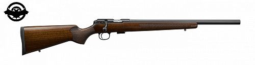 картинка Карабин CZ457 Varmint кал.22LR 525mm,1/2x20 з 5-ти заряд.магазином (2007645)