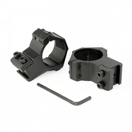 картинка Крепление FENIX для фонарей алюм. 1517 диаметр 25мм K1517 (36035)