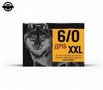 Патрон ТАХО 16к XXL 6/0