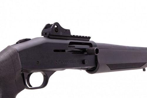 Ружье полуавтоматическое Mossberg М930SPX 12/76 47см Synthetic Picatinni Rail 2/85370