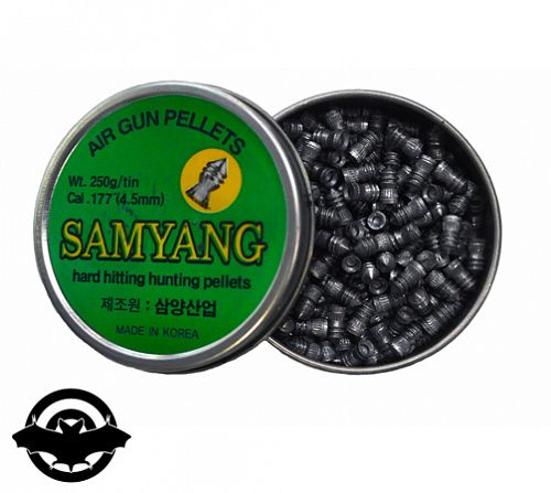 картинка Пули пневматические SamYang 4.5 мм, 1.13 гр (S1.13)