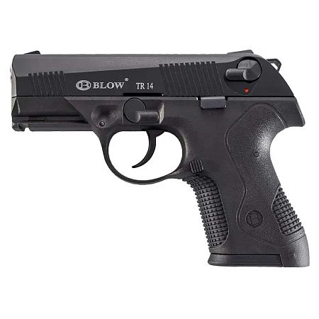картинка Стартовий пистолет BLOW TR-14 (B/BTR14)