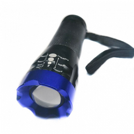 картинка Налобный фонарик VIDEX H045Z 270LM 5000K (H045Z)