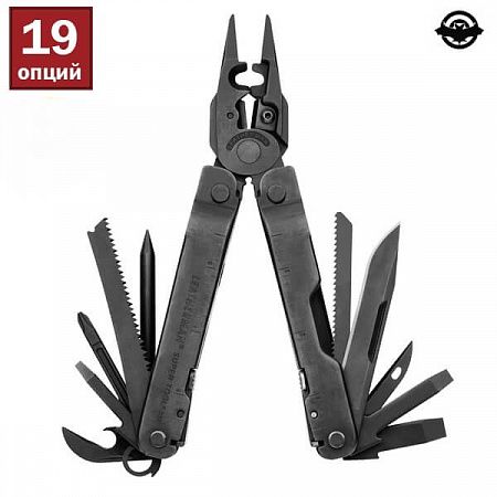 Мультітул Leatherman SuperTool 300 Eod-Black (4000965)
