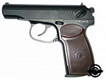 картинка Пистолет Флобера СЕМ ПМФ-1 4мм (16620065)