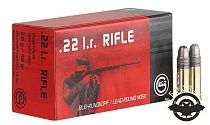 картинка Патрон 22LR RUAG GECO Rifle пуля BR 40 гр (2.6 г) (12070162)