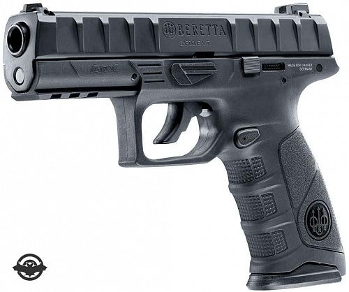 Пістолет пневматичний Umarex Beretta APX Blowback кал.4,5мм 5.8327 (1003432)