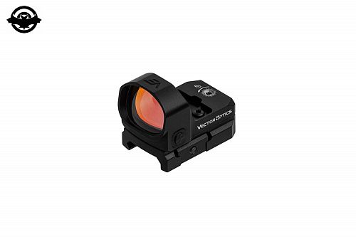 Приціл коліматорний Vector Optics Frenzy II 1*20*28 RedDot SCRD-35 (5002871)    
