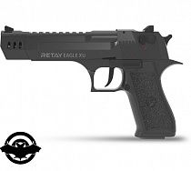 картинка Пистолет стартовый RETAY "Eagle XU" Black (11950599)
