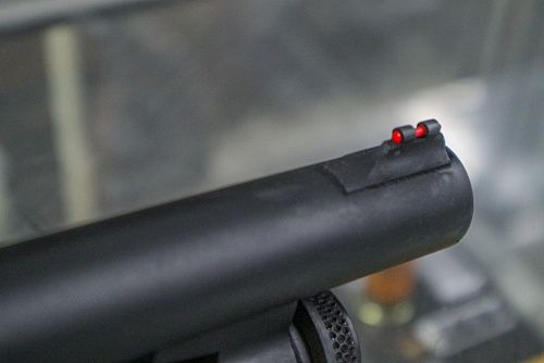 картинка Ружье помповое HATSAN Escort Aimguard 12/76 51см Идеальное состояние